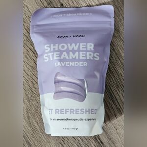 Joon x Moon Lavender Shower Steamers - Lavender Scent